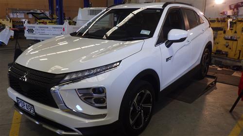 MITSUBISHI ECLIPSE CROSS STATIONWAGON 2022-CURRENT